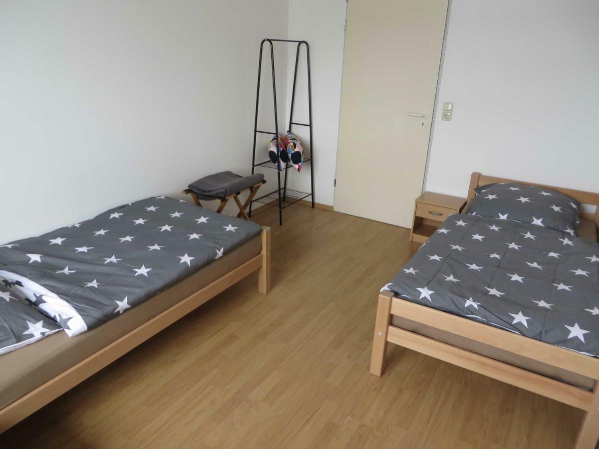 Pension Bergblick Unterhaching Exteriér fotografie