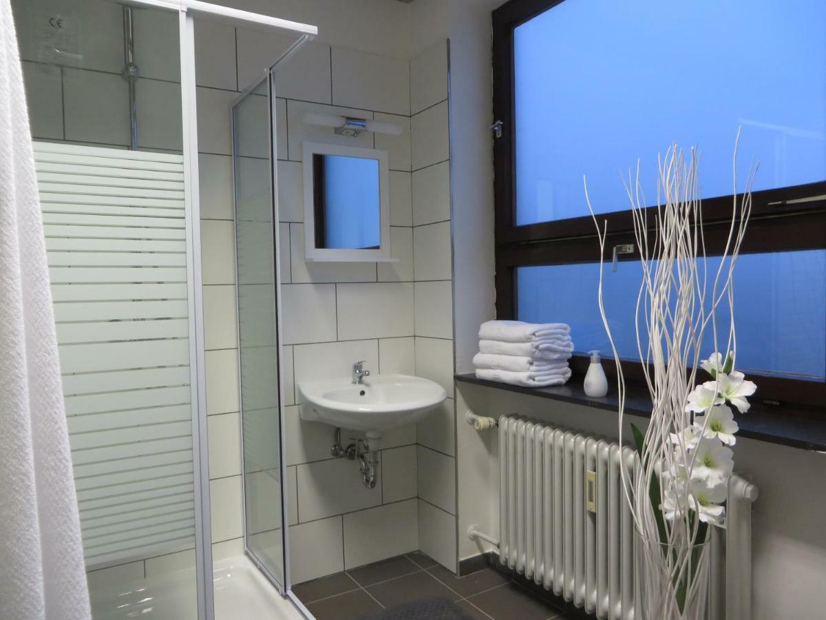 Pension Bergblick Unterhaching Exteriér fotografie